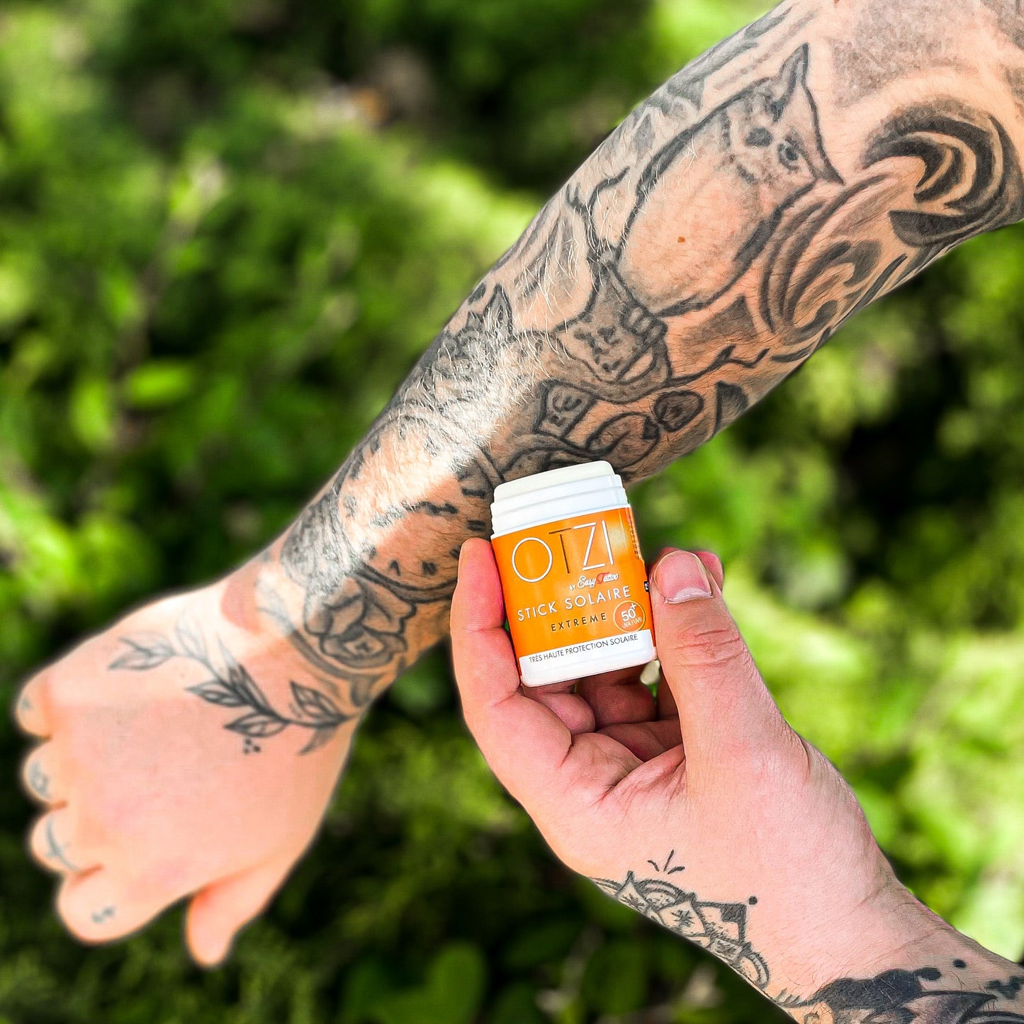 OTZI Tattoo Extreme SUNBLOCK STICK
