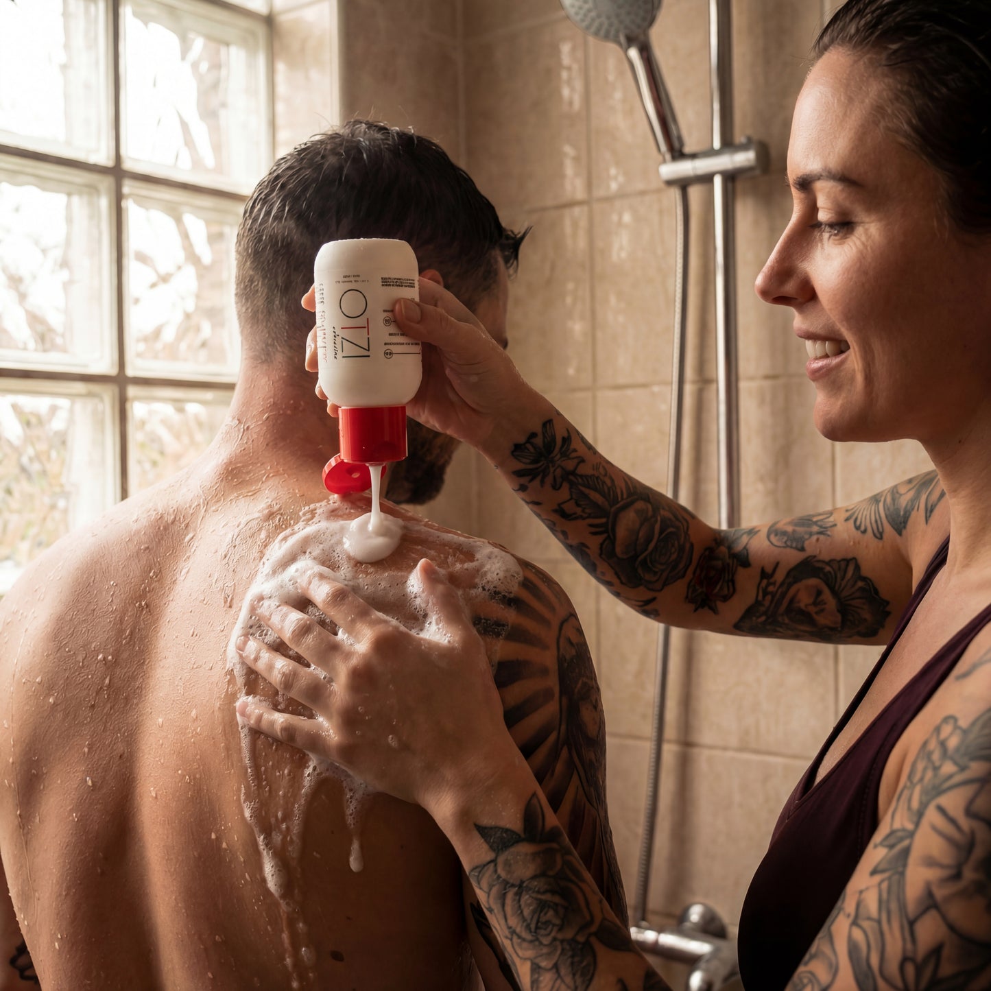 OTZI Soft Cleansing Gel - Physiological PH - 50ml