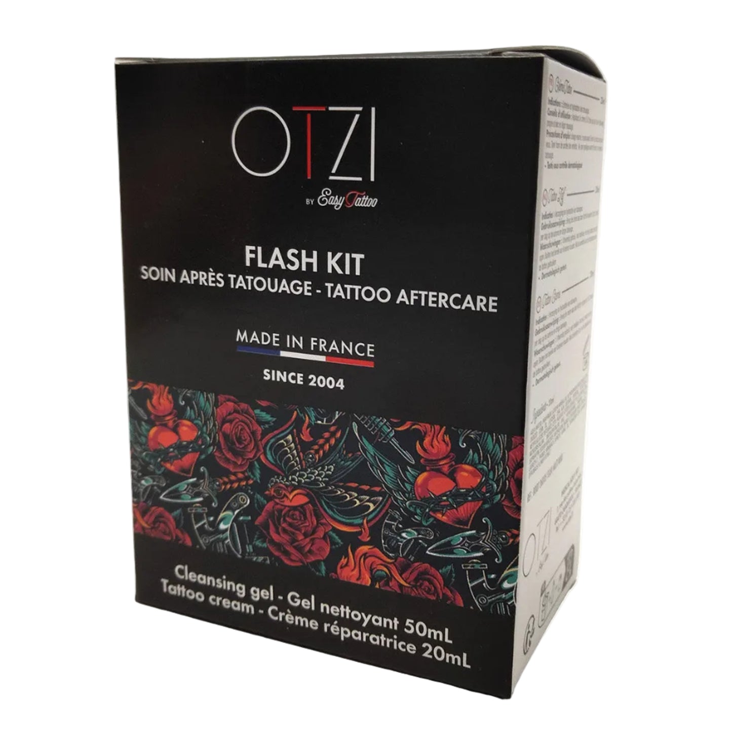 OTZI Tattoo Flash Kit