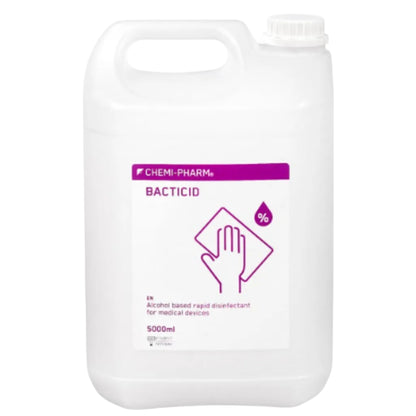 SURFACE DISINFECTANT SPRAY BACTICID IPA-N