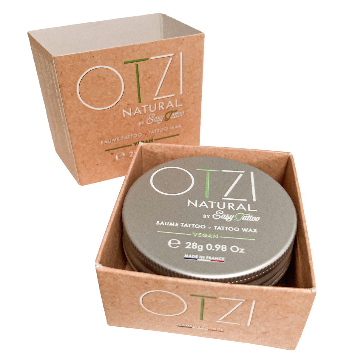 OTZI Natural Vegan Tattoo Wax 28gr