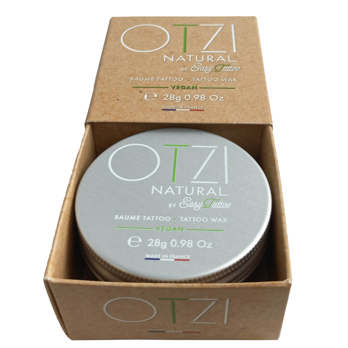 OTZI Natural Vegan Tattoo Wax 28gr