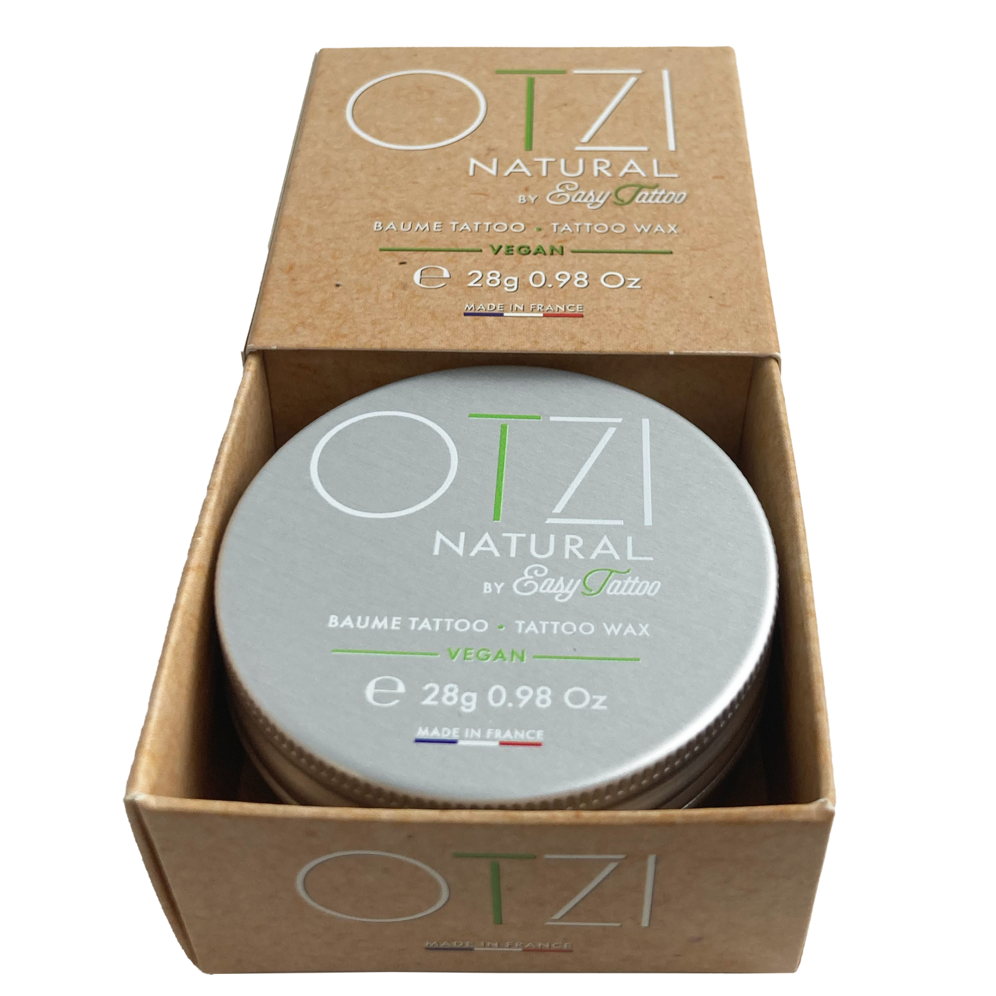 OTZI Natural Vegan Tattoo Wax 28gr