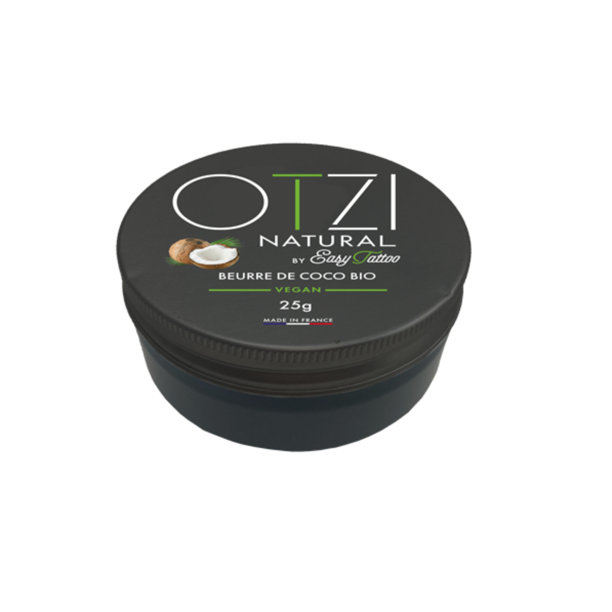 OTZI Natural Organic Coconut Butter