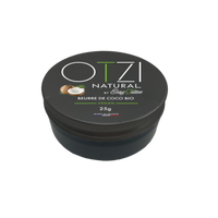 OTZI Natural Organic Coconut Butter
