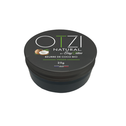 OTZI Natural Organic Coconut Butter