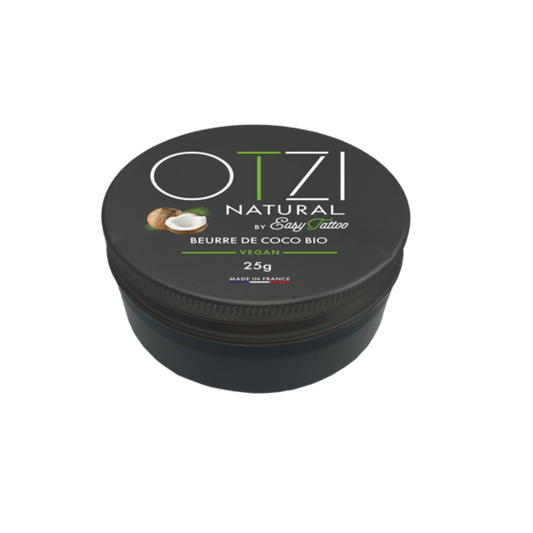 OTZI Natural Organic Coconut Butter