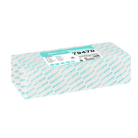 CELTEX Hair and Body wipes, Airlaid, 50pcs