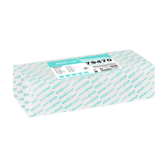 CELTEX Hair and Body wipes, Airlaid, 50pcs