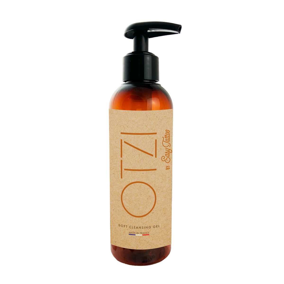 OTZI Natural Soft Cleansing Gel , flacon cu pompă 200 ml - pH fiziologic