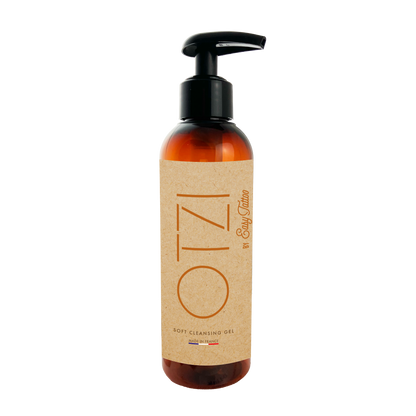 OTZI Natural Soft Cleansing Gel , flacon cu pompă 200 ml - pH fiziologic