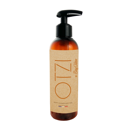 OTZI Natural Soft Cleansing Gel , flacon cu pompă 200 ml - pH fiziologic
