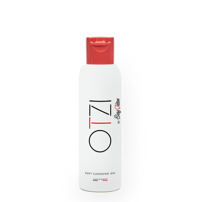 OTZI Soft Cleansing Gel - Physiological PH - 125 ml