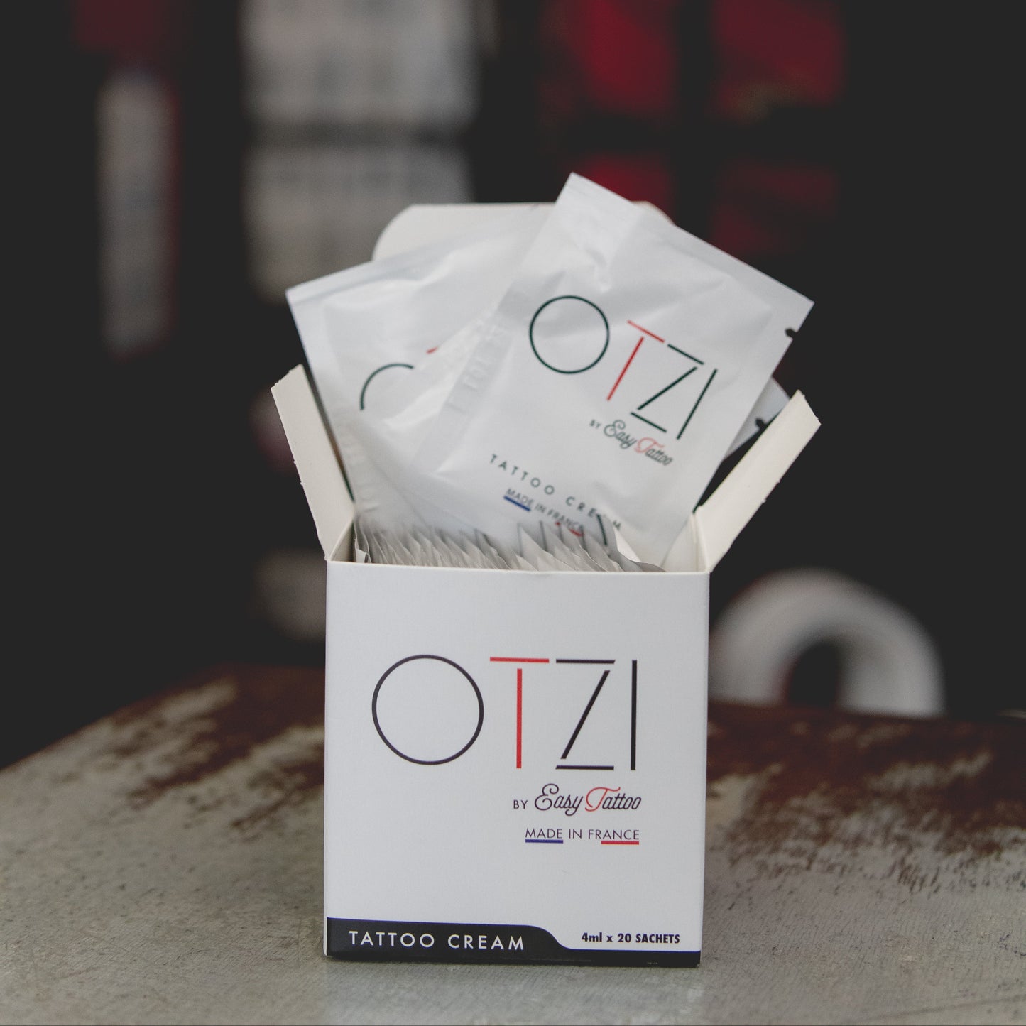 OTZI Tattoo Cream 4ml