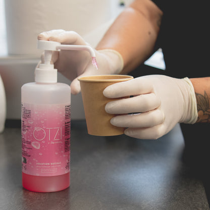 OTZI Piercing Mouthwash Solution 500ml