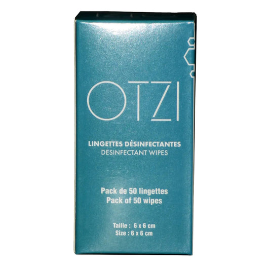 OTZI Disinfectant Wipes for Jewellery