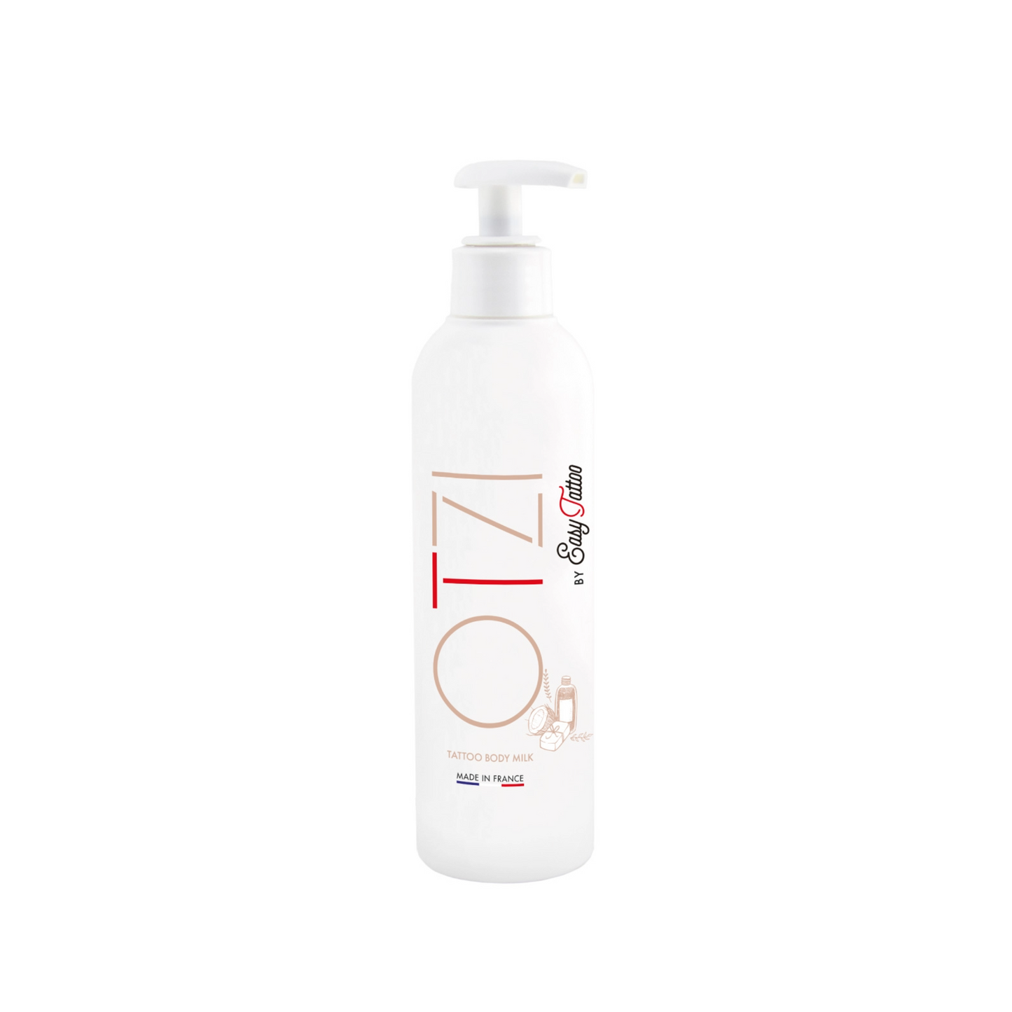 OTZI Tattoo Body Milk 250ml