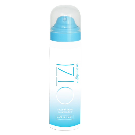 OTZI Piercing Saline Solution 50ml