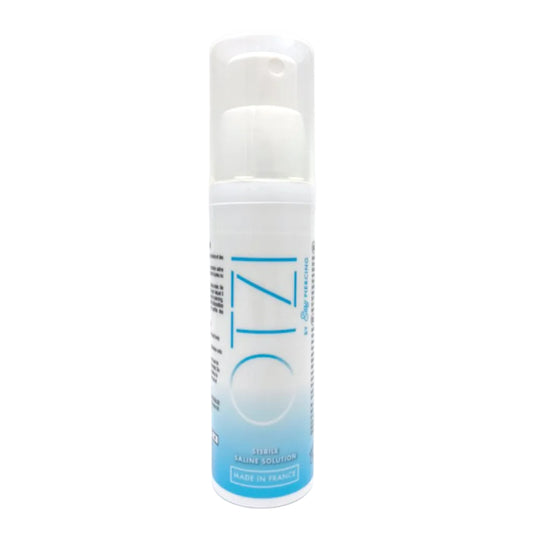 OTZI Piercing Saline Solution 50ml