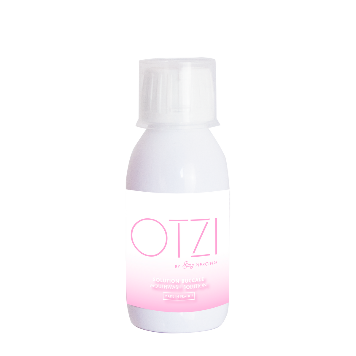 OTZI Piercing Mouthwash Solution 125ml