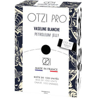 OTZI PRO Petroleum Jelly - Distributor box of 100x5g sachets