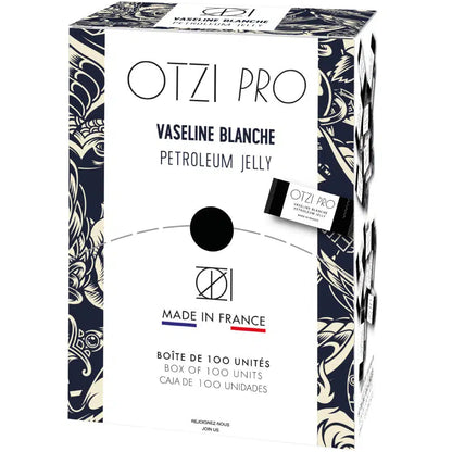 OTZI PRO Petroleum Jelly - Distributor box of 100x5g sachets