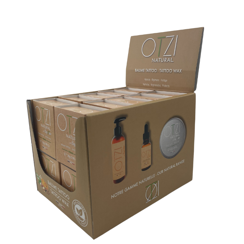 OTZI Natural Vegan Tattoo Wax 28gr