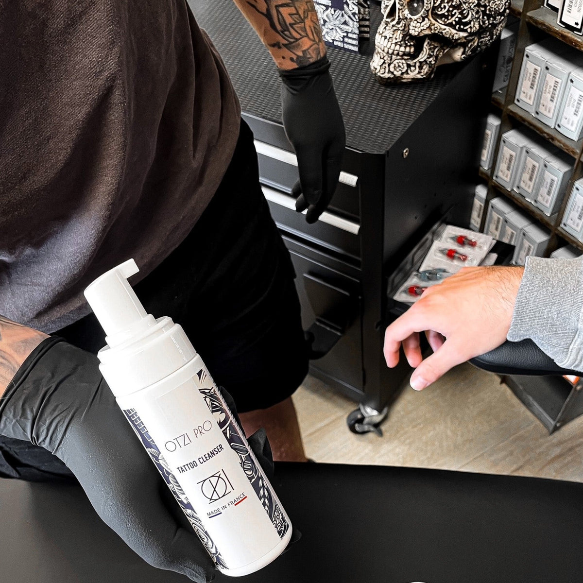 OTZI PRO Tattoo Cleanser