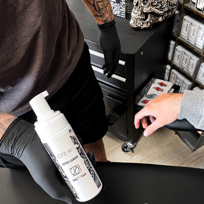 OTZI PRO Tattoo Cleanser