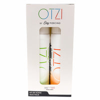 OTZI Piercing DUO PACK   Cleansing Foam + Antibacterial Solution