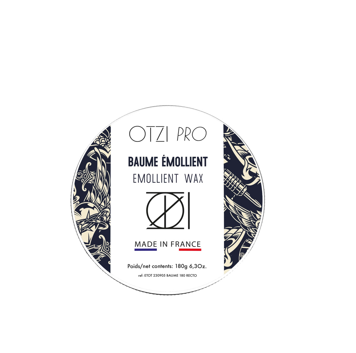 OTZI PRO Emollient Wax