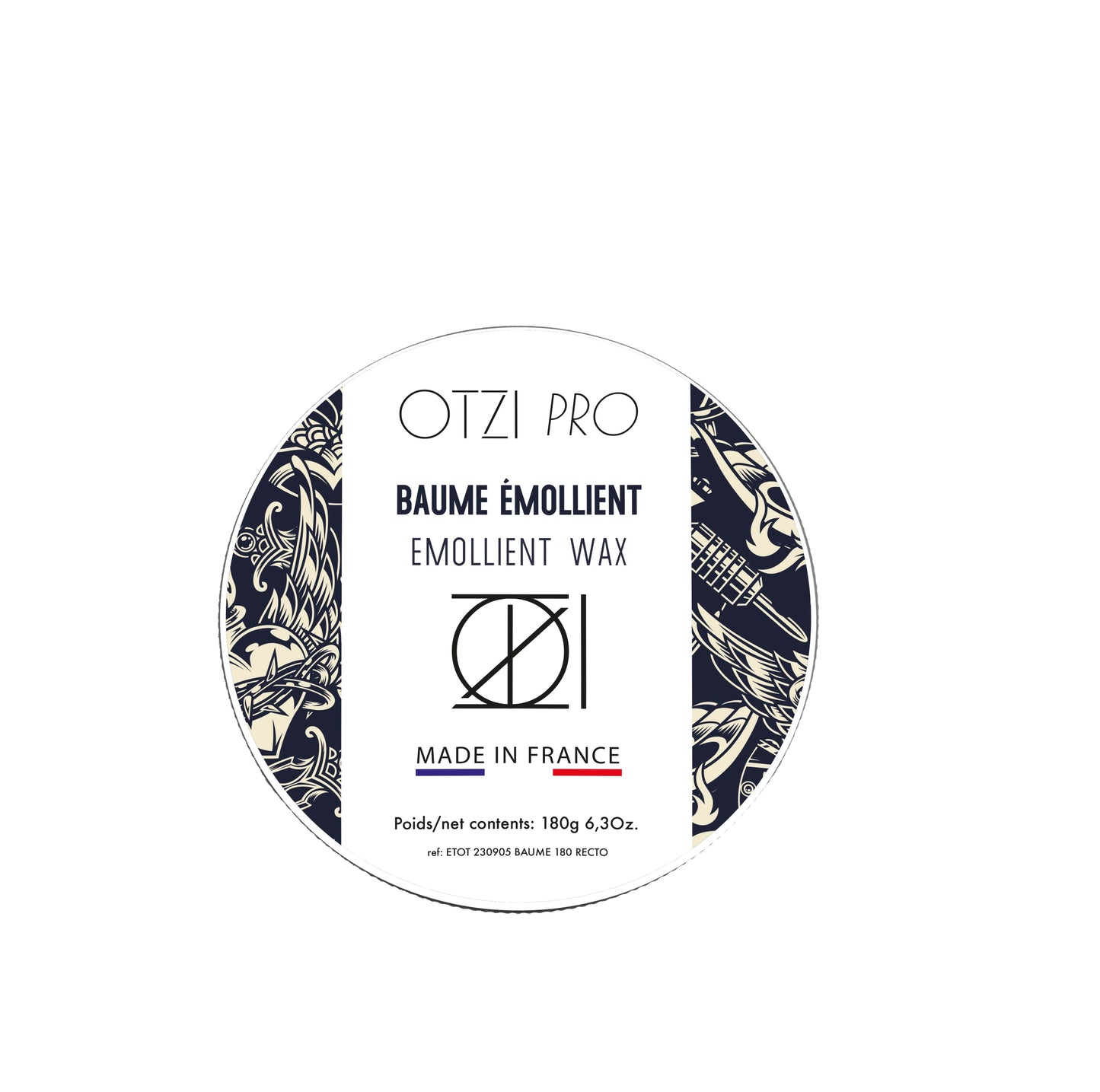OTZI PRO Emollient Wax