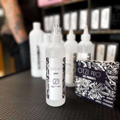 OTZI PRO Stencil Eraser