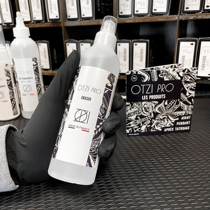 OTZI PRO Stencil Eraser