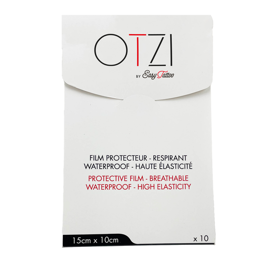 OTZI Tattoo Protective Film Sheets
