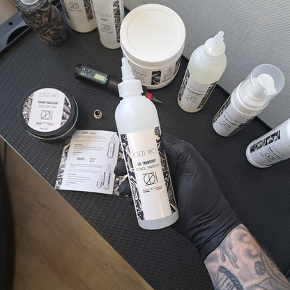 OTZI PRO Stencil Transfer Gel