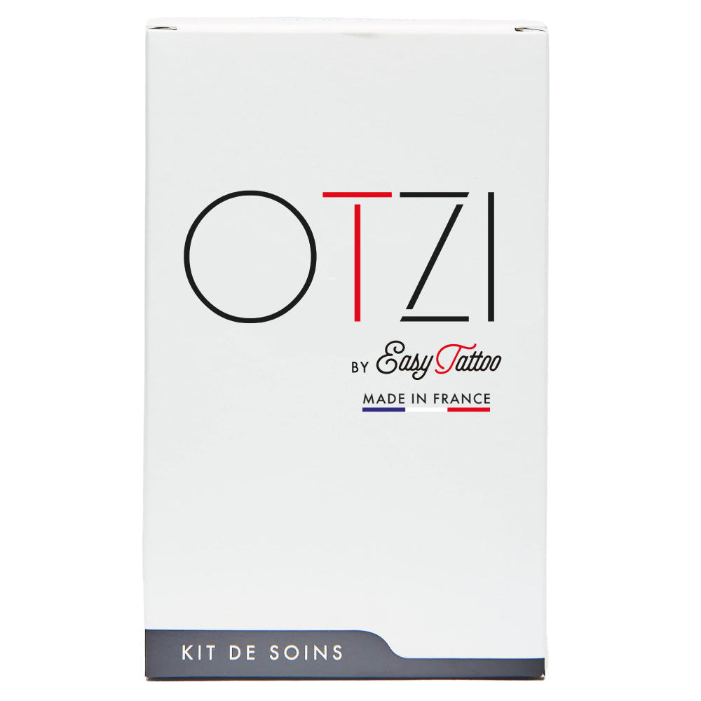 OTZI Tattoo Aftercare Kit 100ml/125ml