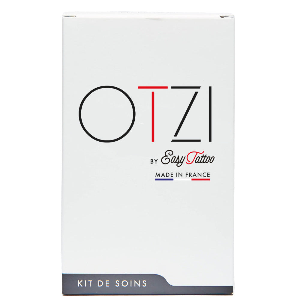 OTZI Tattoo Aftercare Kit 100ml/125ml