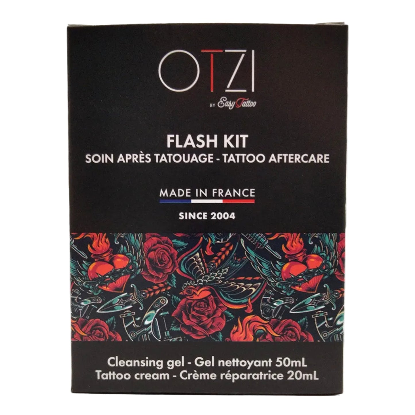 OTZI Tattoo Flash Kit