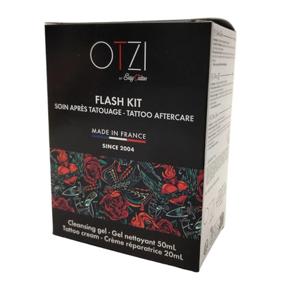 OTZI Tattoo Flash Kit