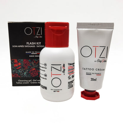 OTZI Tattoo Flash Kit
