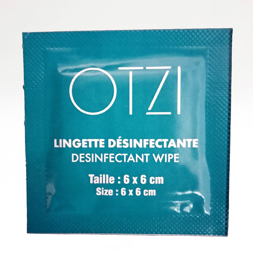 OTZI Disinfectant Wipes for Jewellery