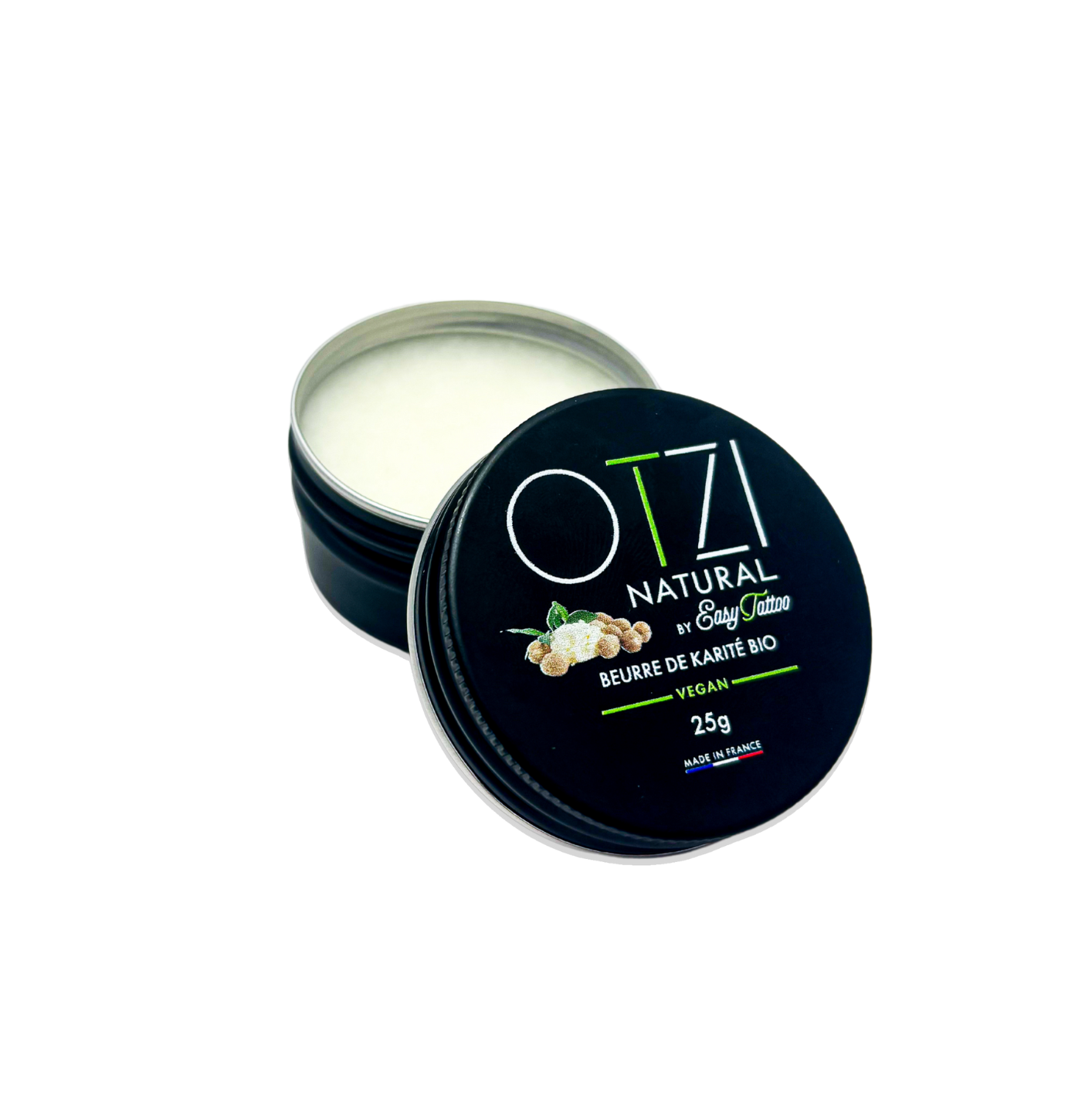 OTZI Natural Organic Shea Butter