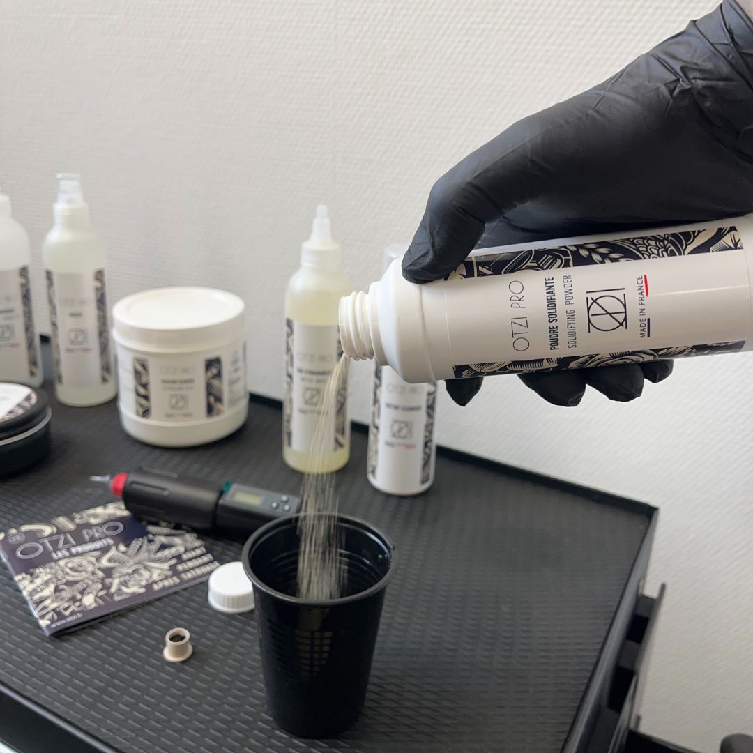 OTZI PRO Solidifying Powder
