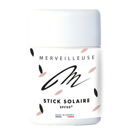 MERVEILLEUSE - Permanent Make Up - SUNBLOCK STICK